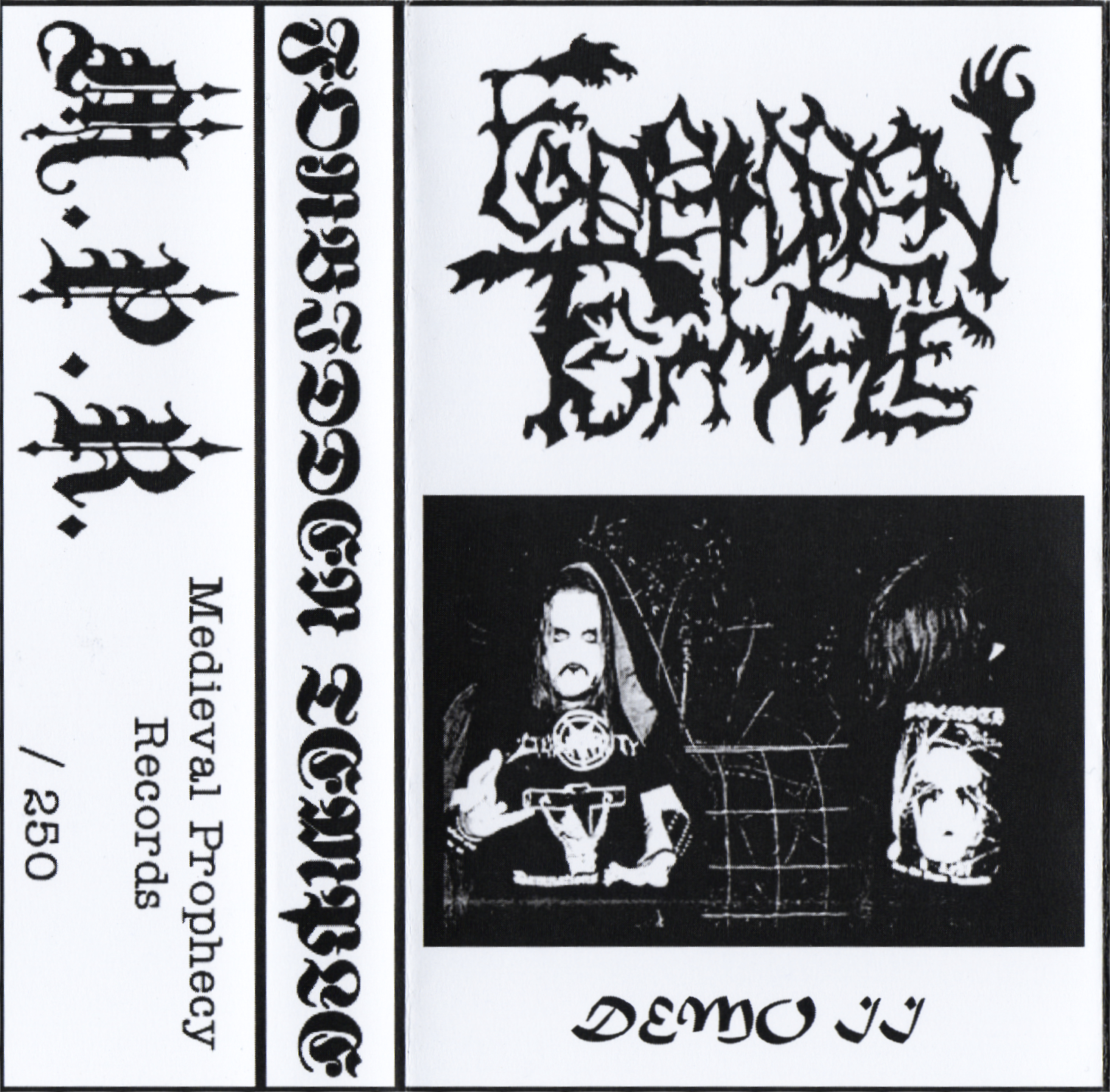 Demo ii. Средневековый Блэк метал. Intro Forbidden текст. Forbidden Intro песня. 1982 - Witching Metal (Demo).