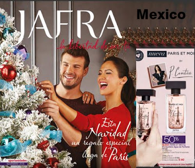 Jafra Catalogo de Noviembre 2016 Mexico Oportunidades Jafra Catalogo Noviembre 2016