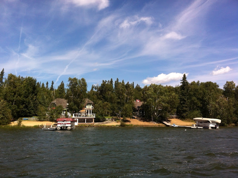 Adventures of a Saskatchewan Girl Down