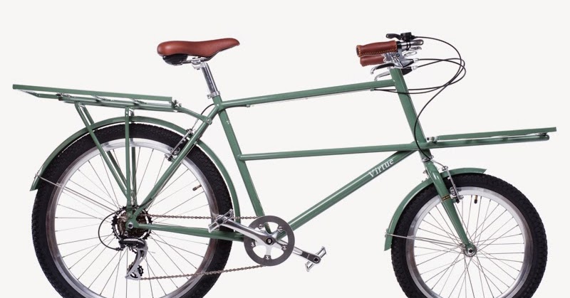 virtue cargo bike