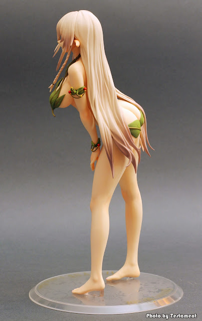QUEEN'S BLADE - FIGHTING MASTER ALLEYNE - SWIMSUIT VER. [by ORCHID SEED]