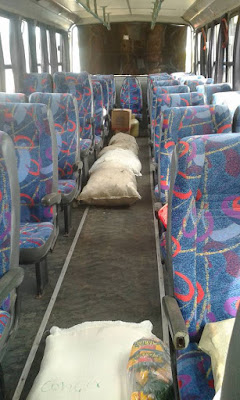 MORADORES DOS ASSENTAMENTOS DENUNCIAM…