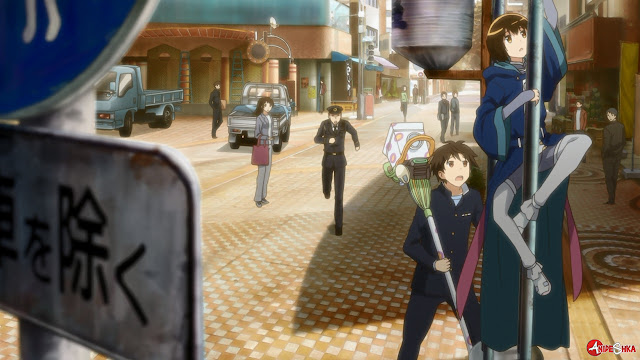 Aura: Maryuuin Kouga Saigo no Tatakai Aura: Maryuuin Kouga Saigo no Tatakai