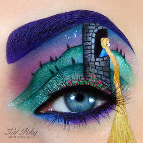 10-Rapunzel-Tal-Peleg-Body-Painting-and-Eye-Make-Up-Art-www-designstack-co