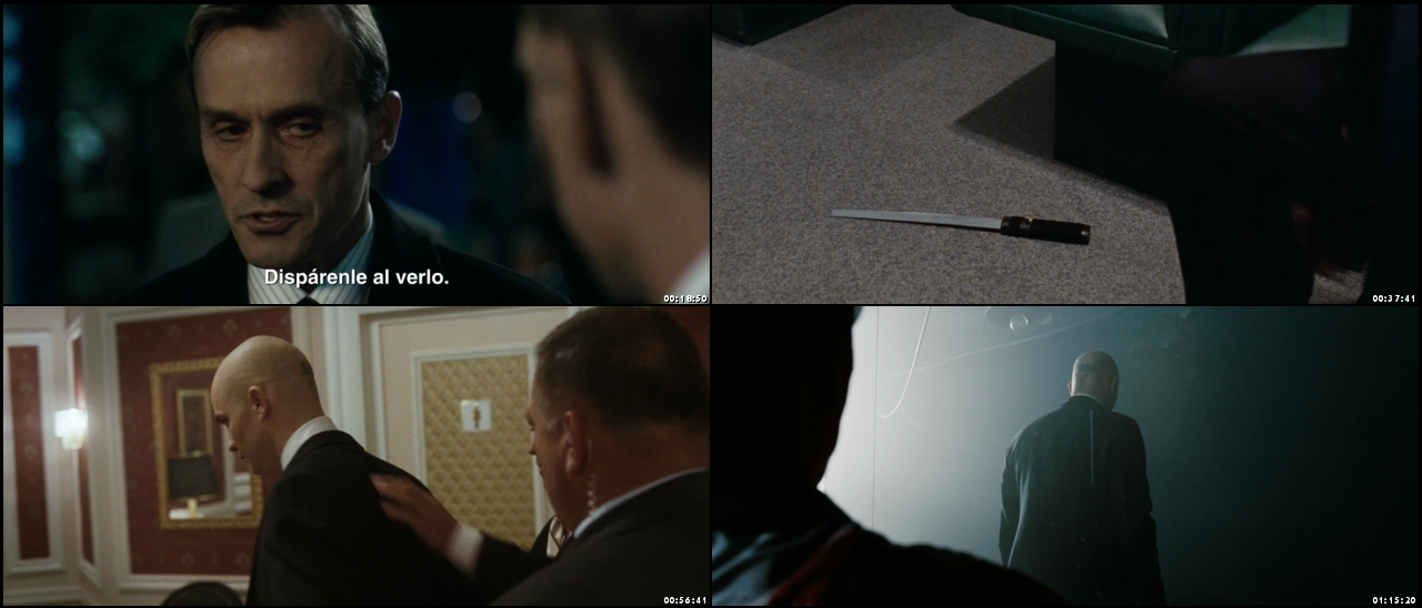 Hitman 2007