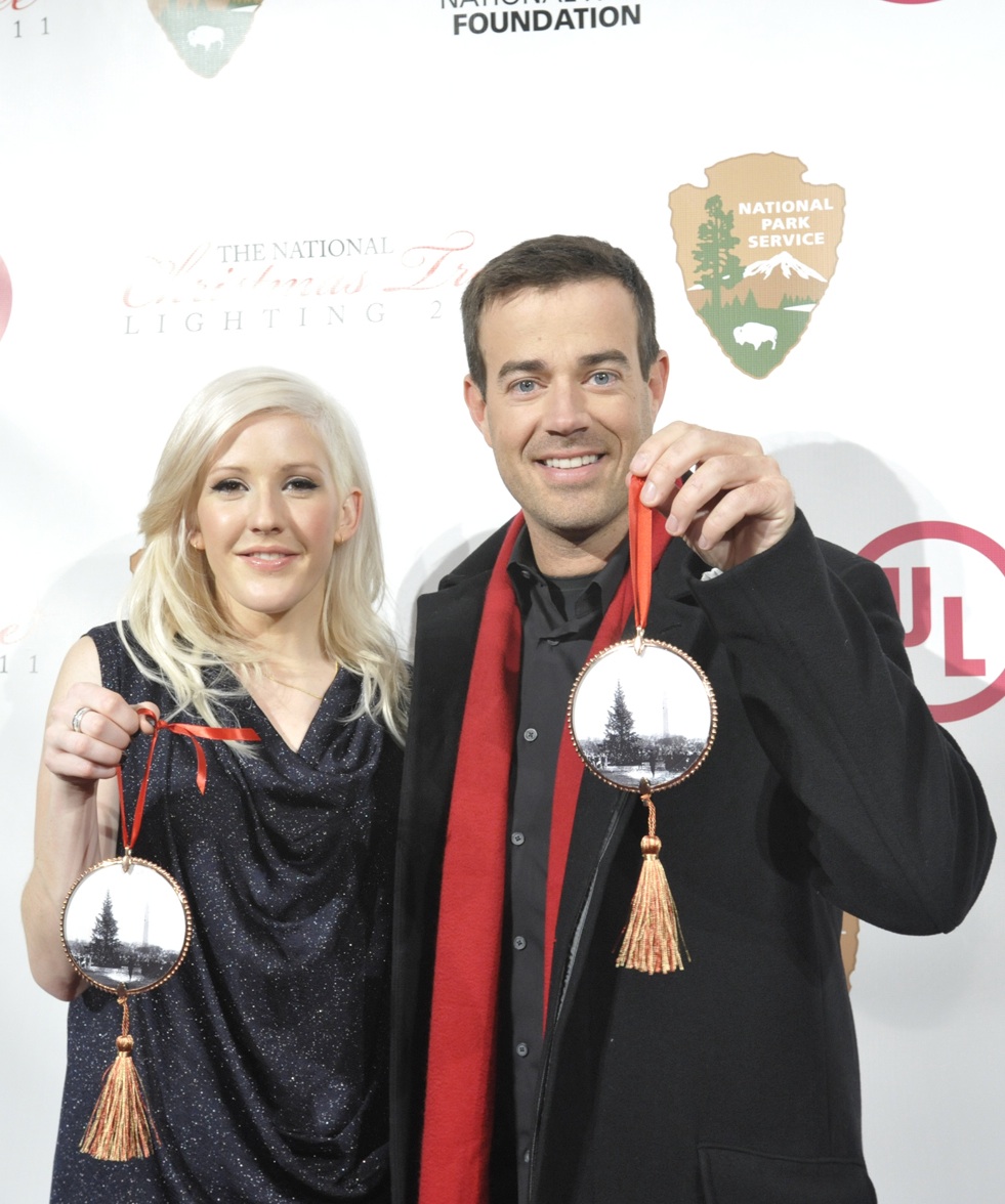 Dionne Beard: carson daly