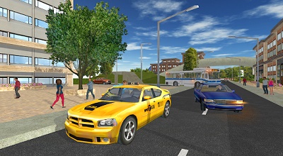 game simulasi taksi game simulasi taksi android