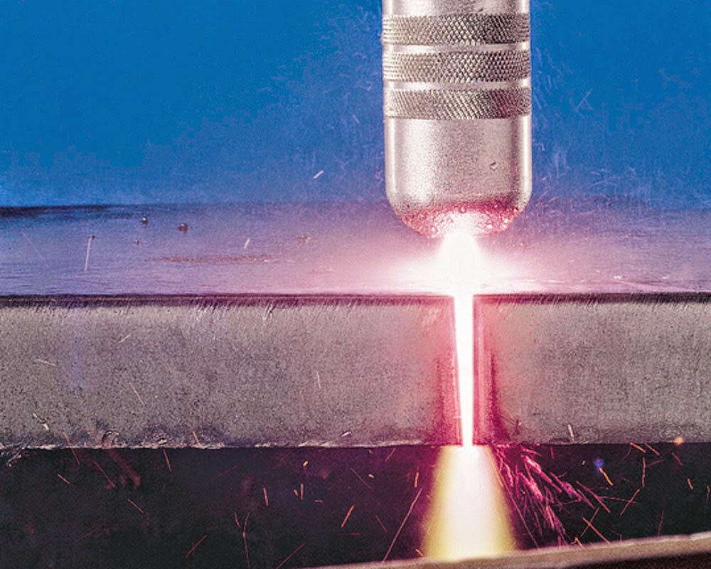 Pressure Vessel Plasma Cutting Machine