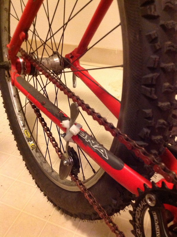 Green Bird DIY chain tensioners