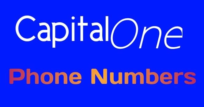 Capital One Auto Finance Customer Service Live Person ...