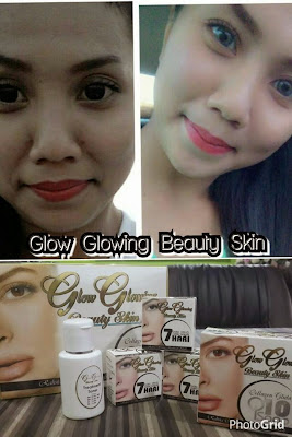 TESTIMONI GLOW GLOWING BEAUTY SKIN
