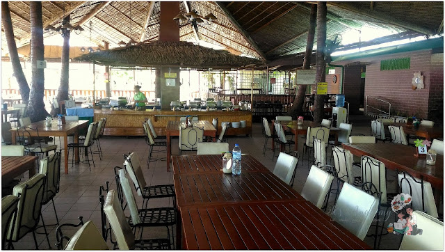 Laiya Coco Grove Resort Restaurant