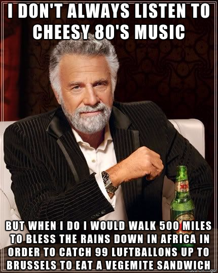 80s Throwback Party Radio: FRIDAY MEME | 80S MUSIC | MAY 26