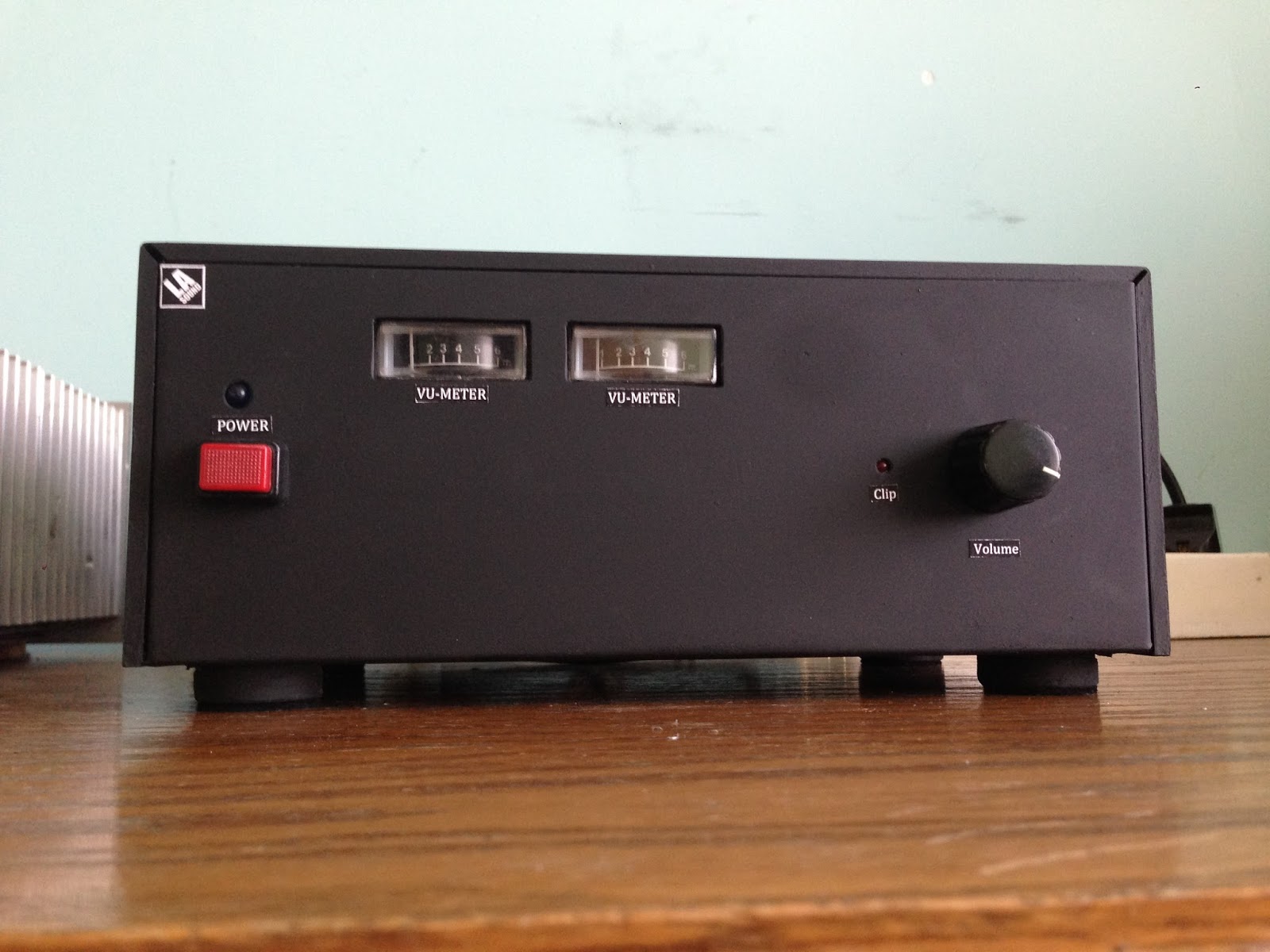 Rod Elliott Project 3A (P3A) | DIY Projects