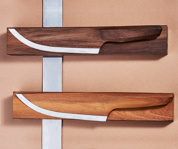 SKID Wooden Chef Knife