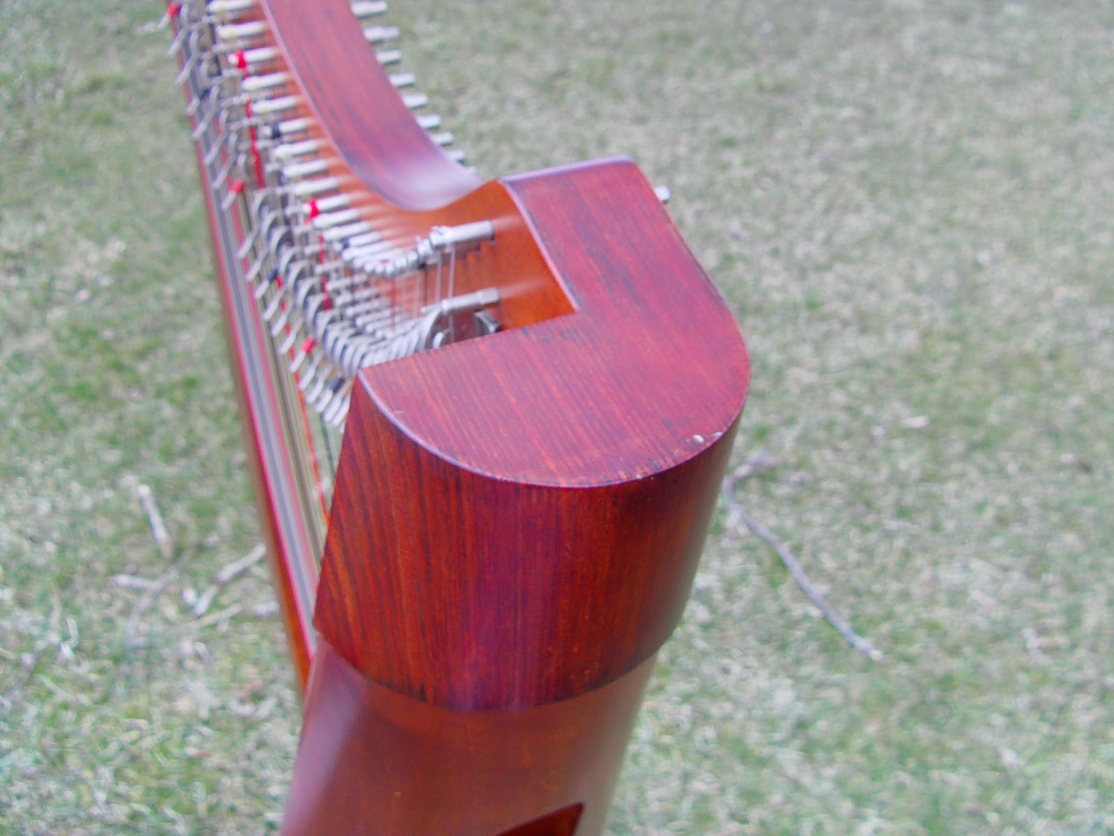 Harps For Sale Salvi Lever Harp For Sale
