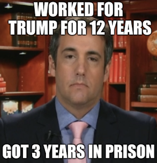 Michael Cohen memes