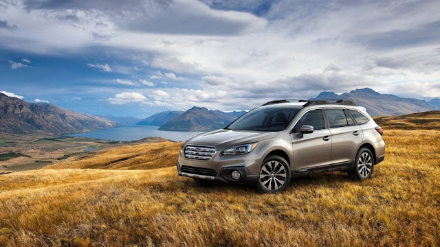 The Latest Review of 2016 Subaru Outback 