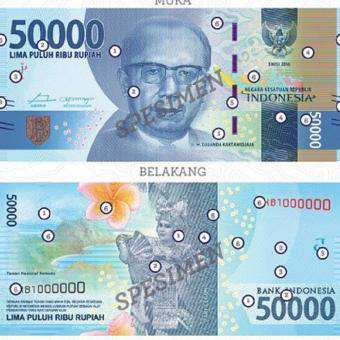Inilah Sosok Pahlawan Di Balik Uang Rupiah Baru Libra Libry Inilah Sosok Pahlawan Di Balik Uang Rupiah Baru Libra Libry