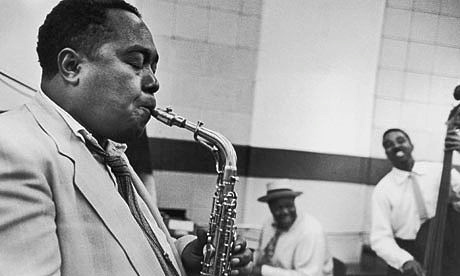 parker charlie 1920 peterson oscar esther bubley