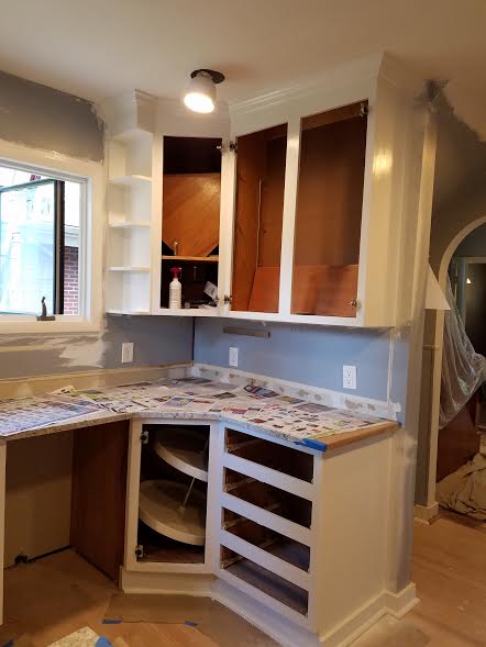 Pete And John S Kitchen Cabinets Paint Color Pete And John S Kitchen Cabinets Paint Color