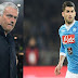Mourinho wants Elseid Hysaj to United