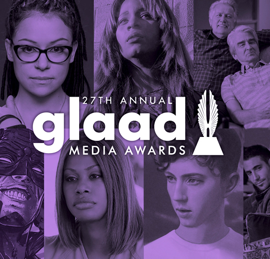 GLAAD Media Awards Nominees