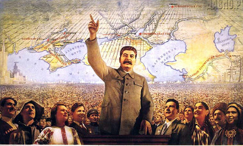 smeatonpisky: Joseph Stalin on Film: Red Monarch and Stalin (1992)