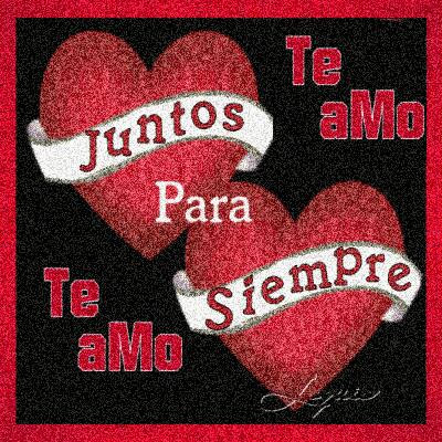 Imágenes de amor con frases de te amo Imágenes de amor con frases de te amo