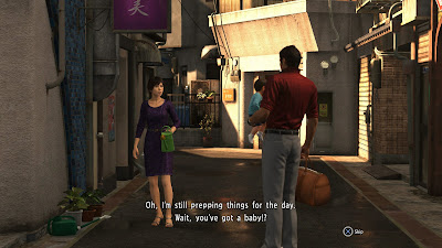 Yakuza 6 The Song of Life Game Screenshot 8