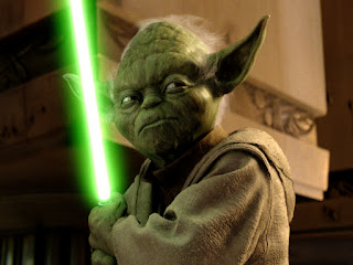 Master Yoda HD Desktop Wallpaper