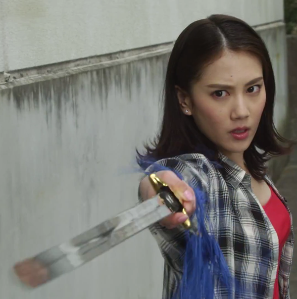 Sushi POP Chihiro Yamamoto Graciosa e mortífera!