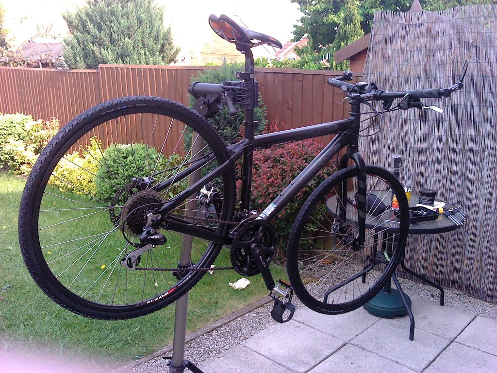 giant escape drop bars