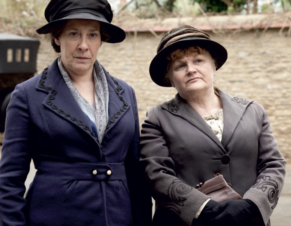 I Like to Watch TV: Downton Abbey Series 3 Advance Photos