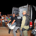 Policia Militar dá continuidade para localizar suspeito do assassinato de professora vítima de 26 facadas