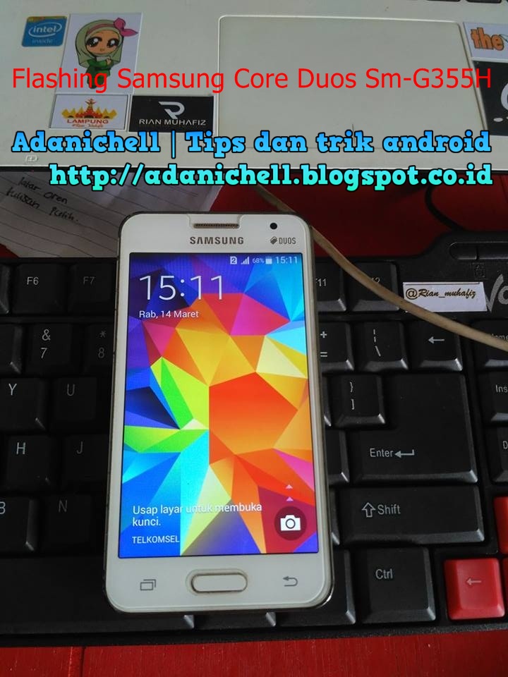 twrp g355h