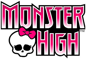 logotipo de monster high