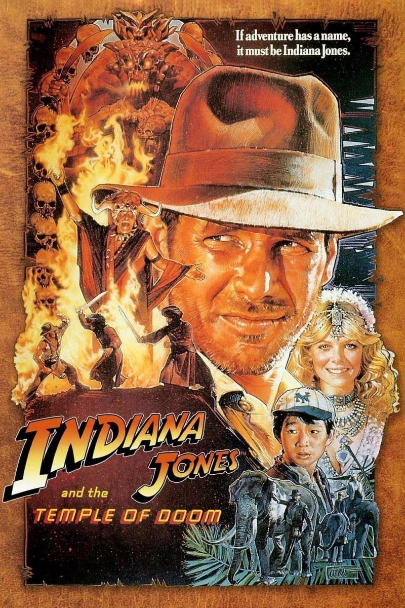 Indiana Jones And The Temple Of Doom Indiana Jones and the Temple of Doom | My Movie Collection II
