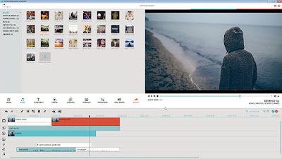 برنامج Wondershare Filmora لتعديل الفيديو واضافة التأثيرات وعمل المونتاج برنامج Wondershare Filmora لتعديل الفيديو واضافة التأثيرات وعمل المونتاج