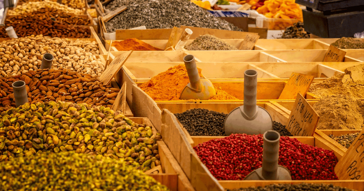 History of The Spice Trade