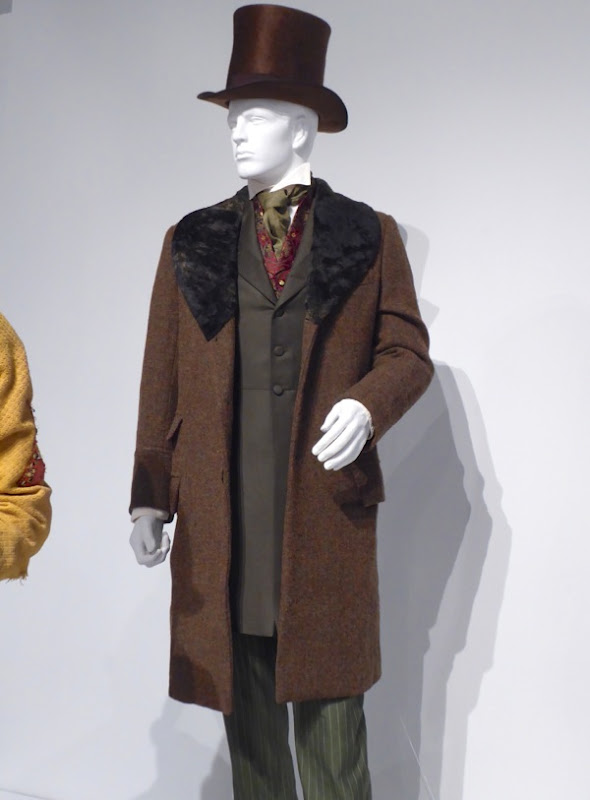Hollywood Movie Costumes and Props Costumes worn by Daniel Radcliffe and James McAvoy in Victor