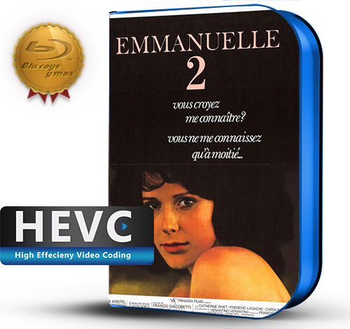 Emmanuelle 2 (1975) 1080P HEVC-8Bits BDRip Castellano/Frances (Subt.Esp)(Drama)