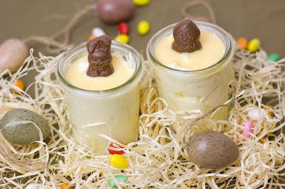 Eierlikör-Cremedessert Eierlikör-Cremedessert