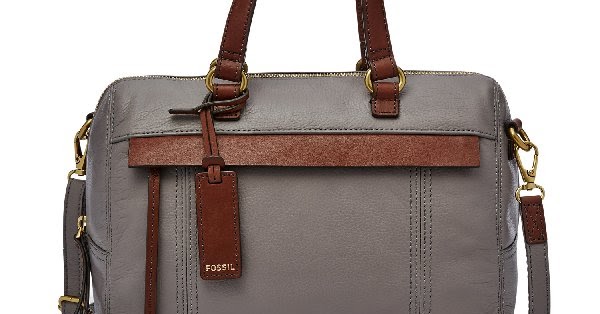 fossil molly satchel