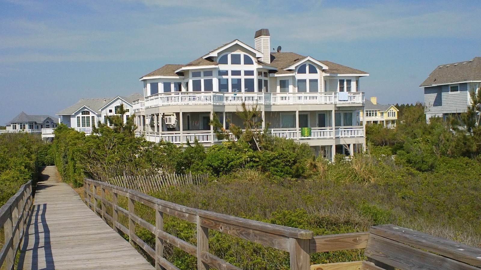 N8ZYA's QRP Radio Blog N8ZYA/4 from the Outer Banks of NC