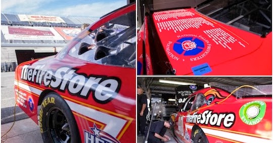 On Scene: The NASCAR Experience//Recap