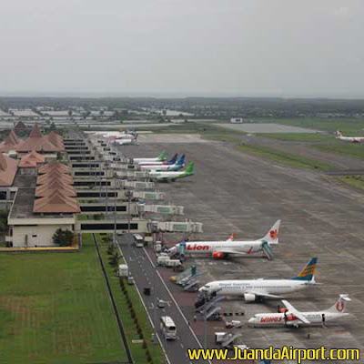 AP I Fokus Bandara Kulonprogo, Proyek T3 Bandara Juanda Harus ‘Mengalah’ AP I Fokus Bandara Kulonprogo, Proyek T3 Bandara Juanda Harus ‘Mengalah’