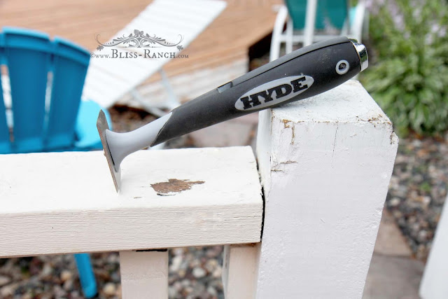 Hyde Tools Deck Preparation Bliss-Ranch.com