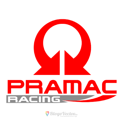 Pramac Racing Logo Vector