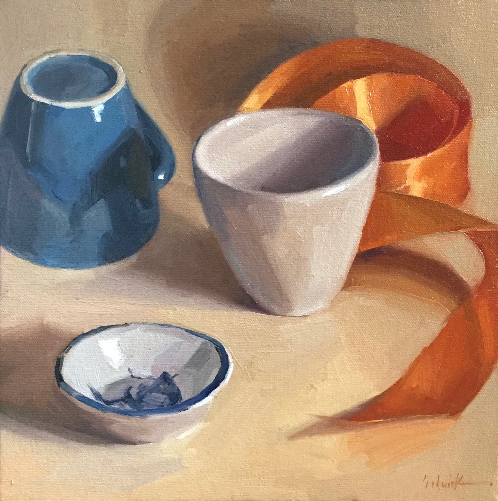 Sedwick Studio Four Elements